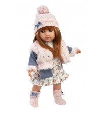 Lelle Nicole 35 cm (mīkstais ķermenis) Spānija LL53555